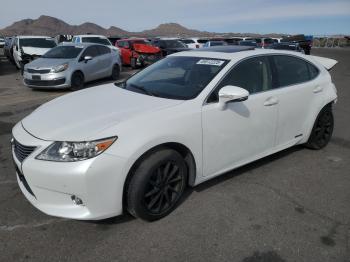  Salvage Lexus Es