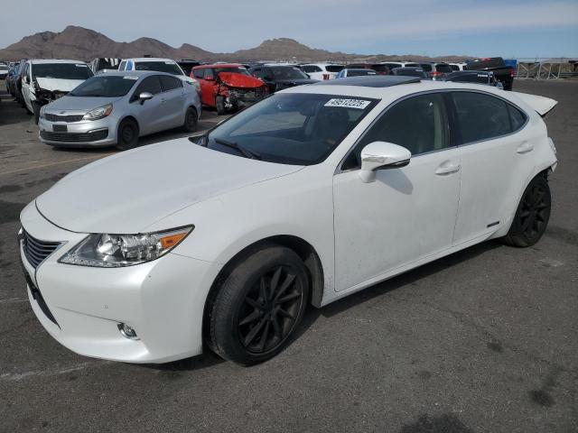  Salvage Lexus Es