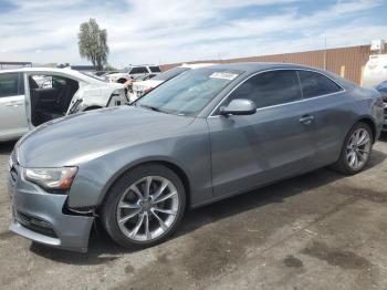  Salvage Audi A5