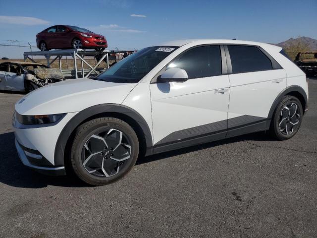  Salvage Hyundai Ioniq
