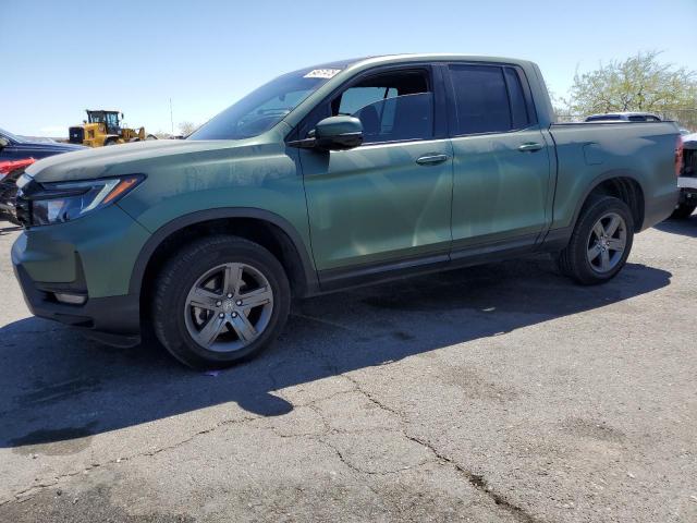  Salvage Honda Ridgeline