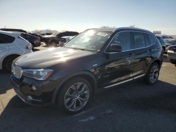  Salvage BMW X Series