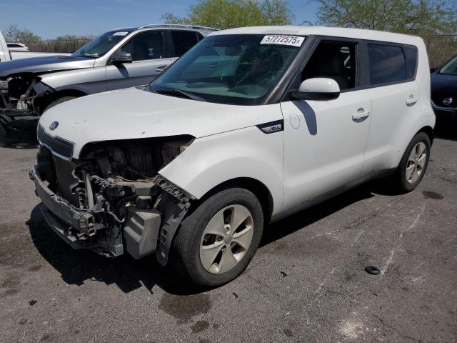  Salvage Kia Borrego