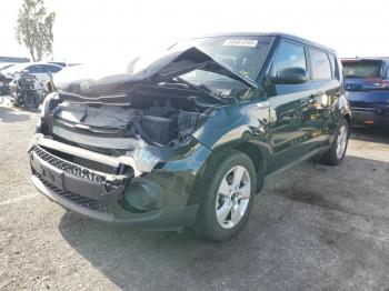  Salvage Kia Soul