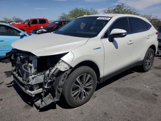  Salvage Toyota Venza