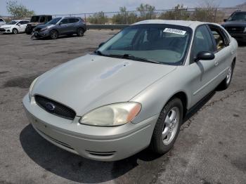  Salvage Ford Taurus