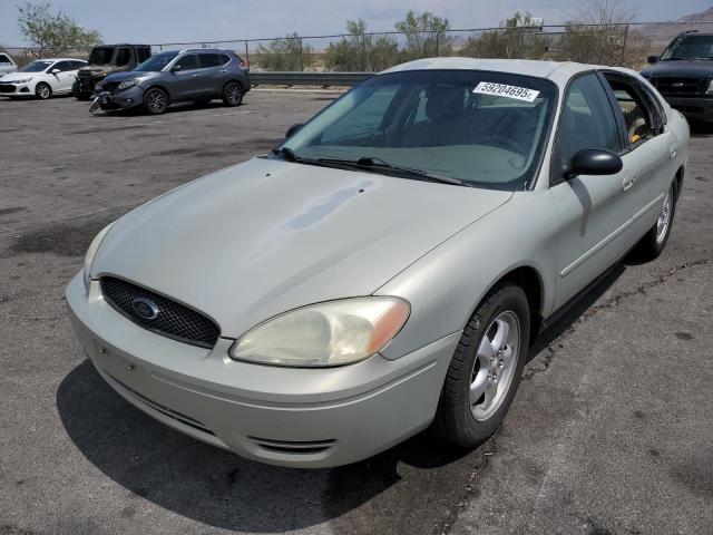  Salvage Ford Taurus