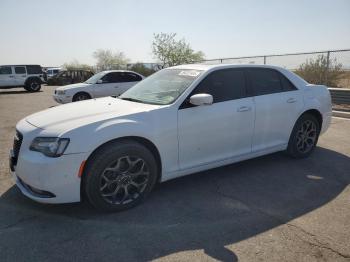  Salvage Chrysler 300