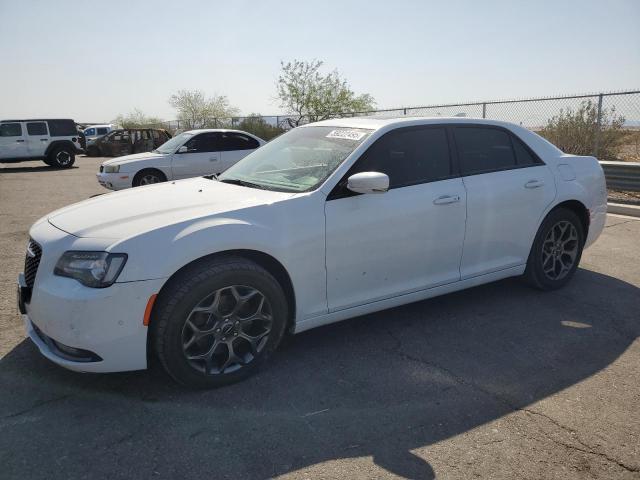  Salvage Chrysler 300