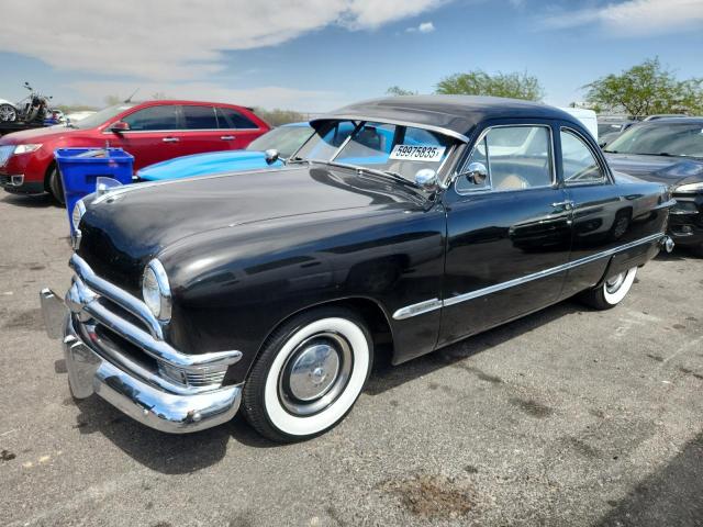  Salvage Ford Custom