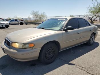  Salvage Buick Century