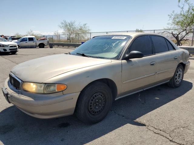  Salvage Buick Century