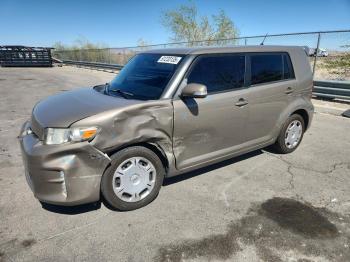  Salvage Toyota Scion