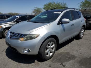  Salvage Nissan Murano