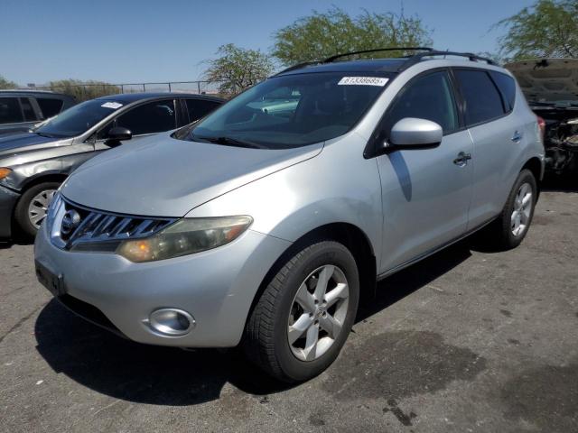  Salvage Nissan Murano