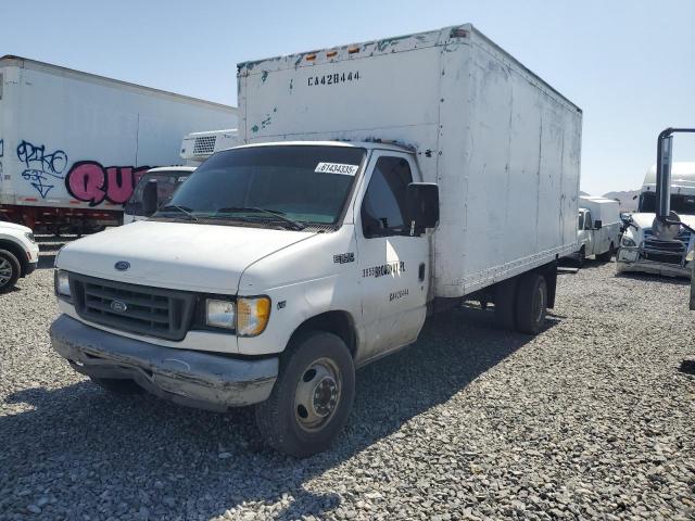  Salvage Ford Econoline