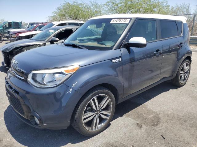  Salvage Kia Soul
