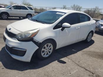  Salvage Kia Rio
