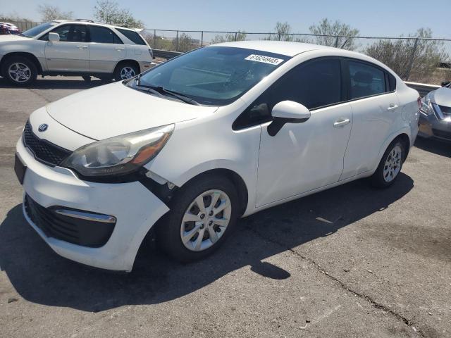  Salvage Kia Rio