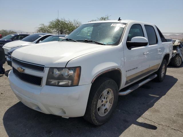  Salvage Chevrolet Avalanche