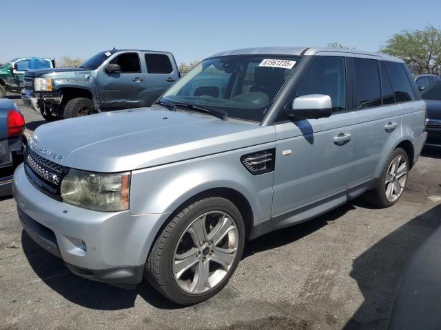  Salvage Land Rover Range Rover