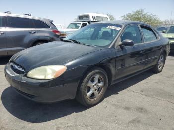  Salvage Ford Taurus