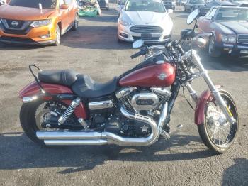  Salvage Harley-Davidson Fx
