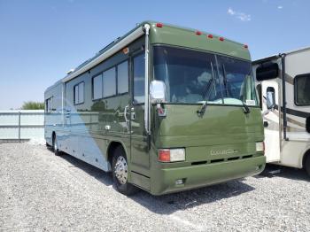  Salvage Country Coach Motorh Motorhom