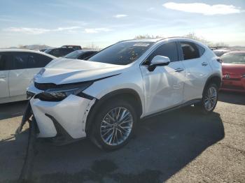  Salvage Lexus NX