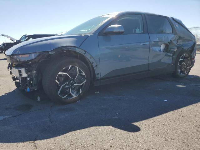  Salvage Hyundai Ioniq
