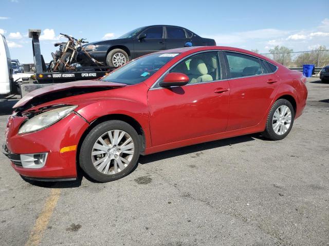  Salvage Mazda 6
