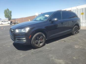  Salvage Audi Q7