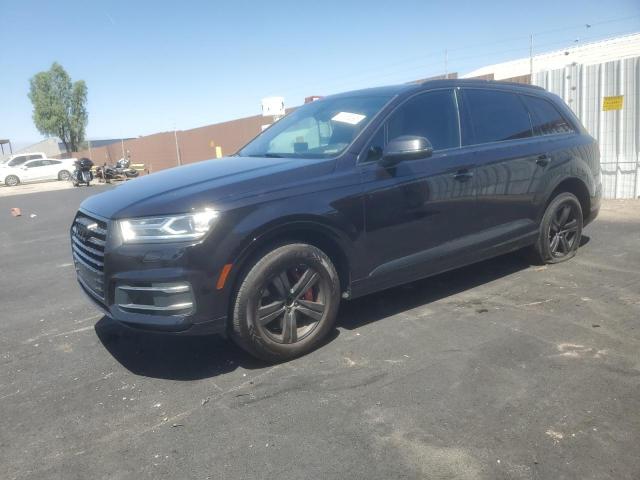  Salvage Audi Q7