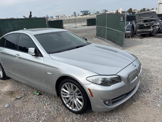  Salvage BMW 5 Series