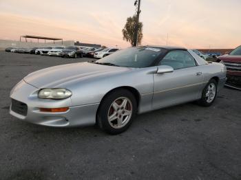  Salvage Chevrolet Camaro
