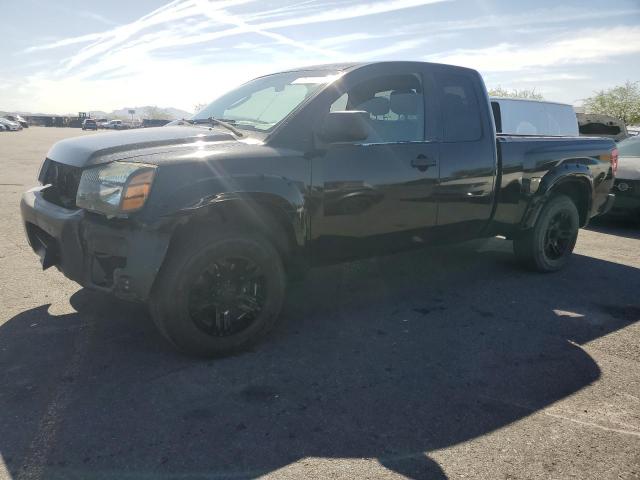  Salvage Nissan Titan