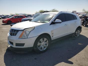  Salvage Cadillac SRX