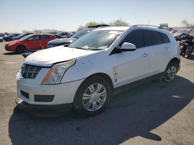  Salvage Cadillac SRX
