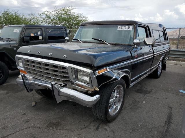  Salvage Ford Tk Suv