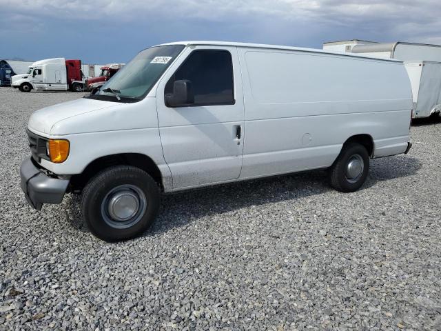  Salvage Ford Econoline
