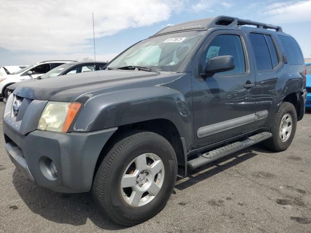  Salvage Nissan Xterra