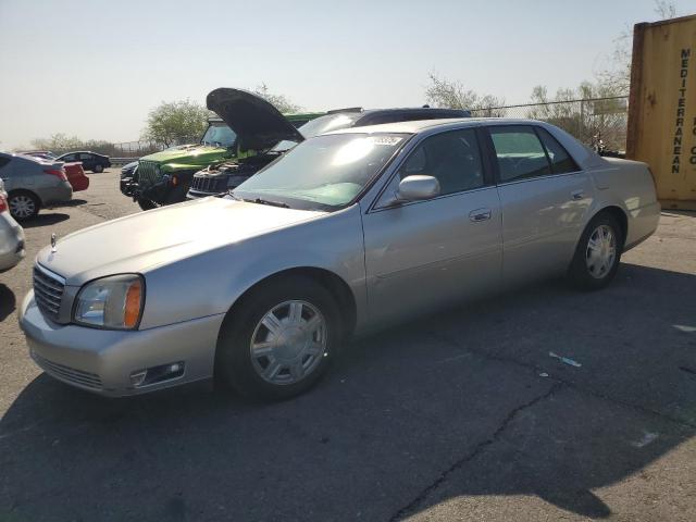  Salvage Cadillac DeVille