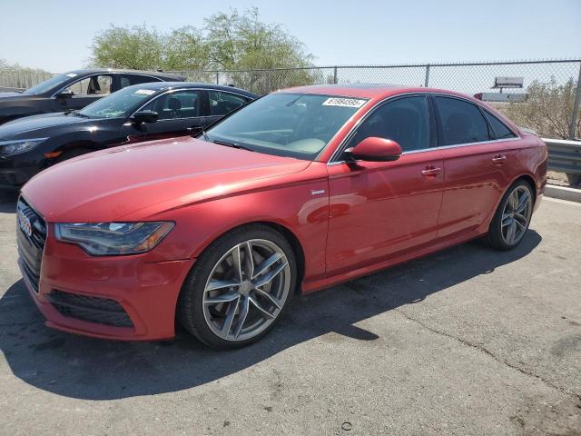  Salvage Audi A6
