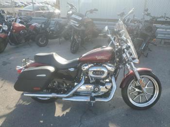  Salvage Harley-Davidson Sprtstr120