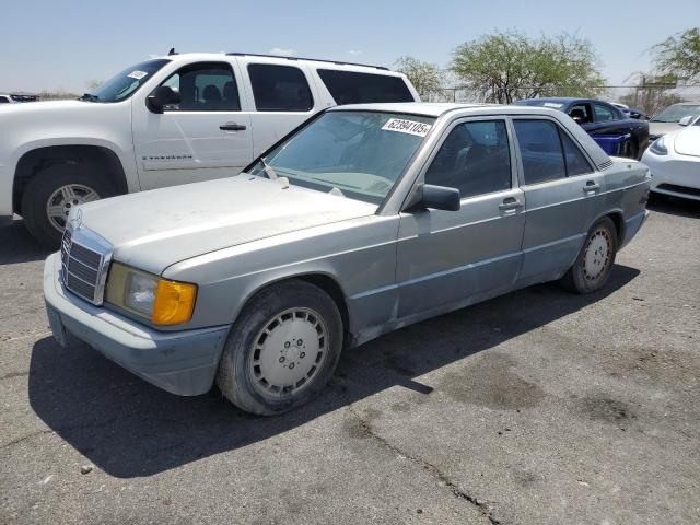  Salvage Mercedes-Benz 190-Class