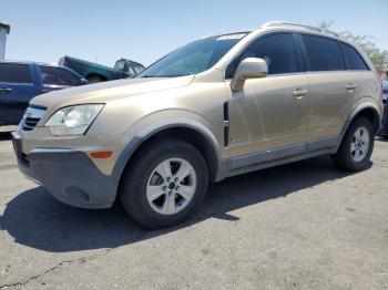  Salvage Saturn Vue