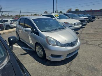  Salvage Honda Fit