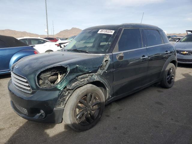  Salvage MINI Cooper