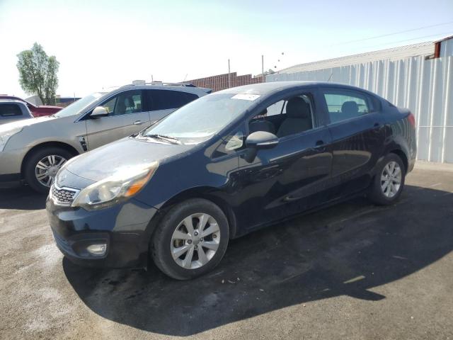  Salvage Kia Rio