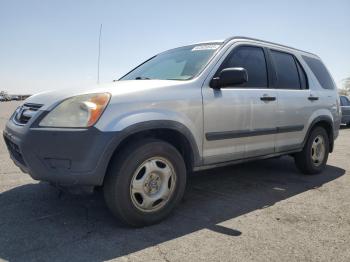 Salvage Honda Crv